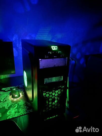 Игровой пк
