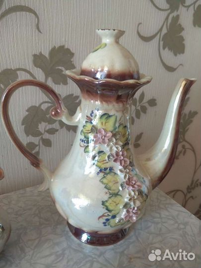 Сервиз кофейный