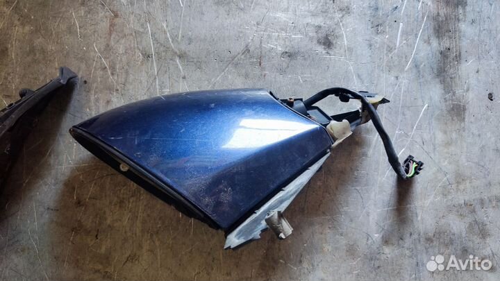 Зеркало боковое левое Опель вектра б