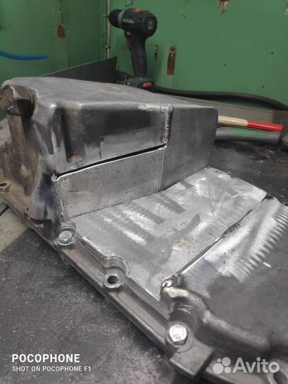 Аргонная сварка