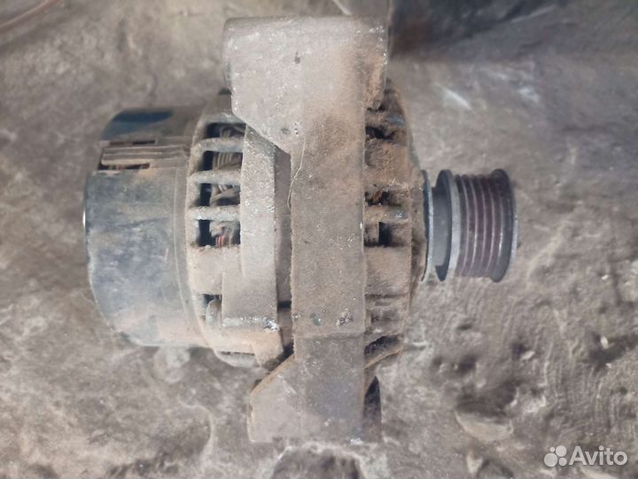 Генератор на газель 406