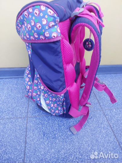 Рюкзак школьный derdiedas