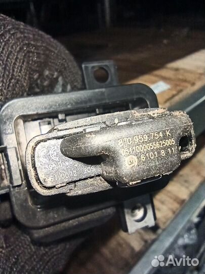 Замок зажигания Audi A5, 2009