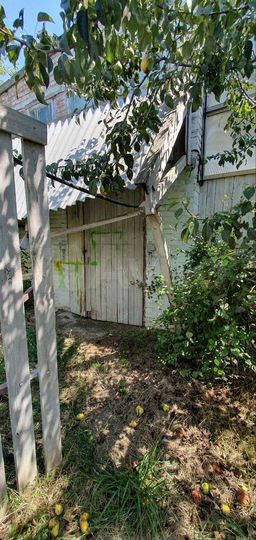 Дом 80 м² на участке 25 сот.