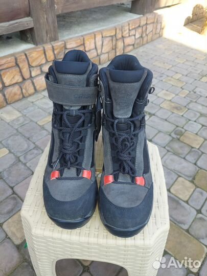 Парапланерная обувь crispi