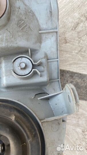 Фары Hyundai акцент