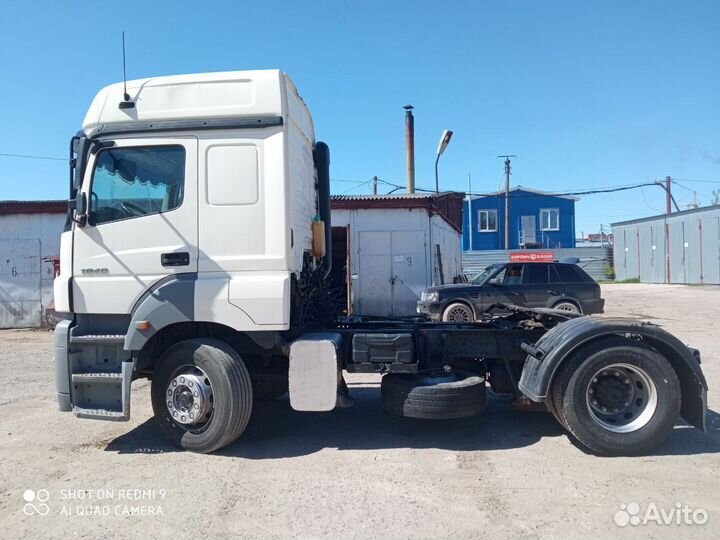 Mercedes-Benz Axor 1835 LS, 2006