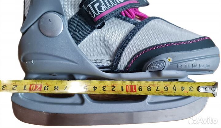 Коньки раздвижные K2 charmice