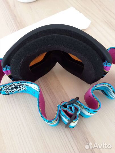 Горнолыжные очки детские