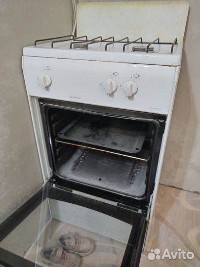 Плита газовая Darina gm521001 с духовкой