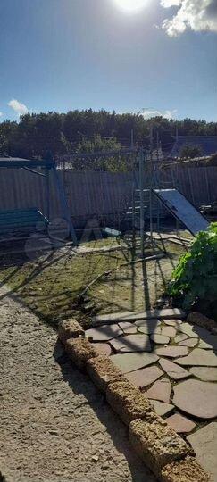 Дом 56,5 м² на участке 3 сот.