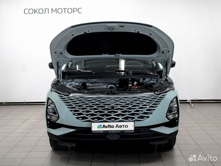 OMODA C5 1.5 CVT, 2023, 9 000 км