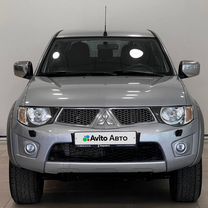 Mitsubishi L200 2.5 MT, 2011, 247 402 км, с пробегом, цена 1 345 000 руб.