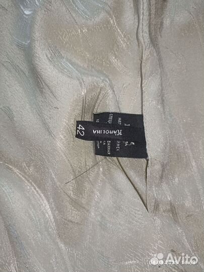 Норковая шуба автоледи 42