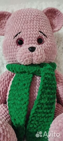 Игрушки ручной работы