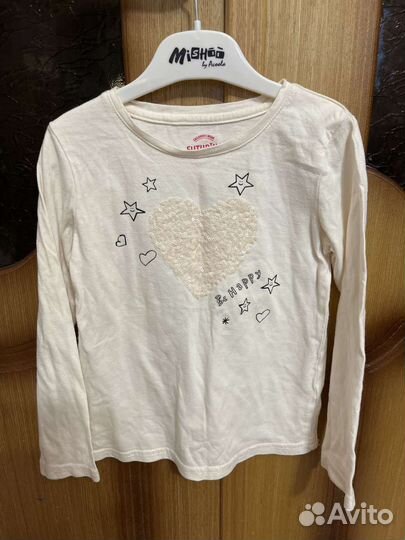 Вещи для девочки 110