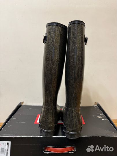 Оригинал Hunter резиновые сапоги