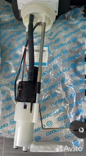 Топливный насос на cfmoto x8