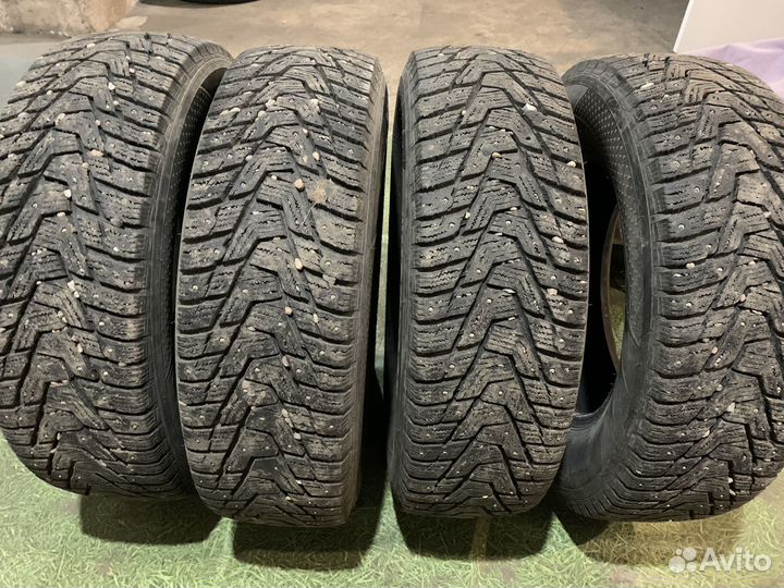 Hankook Winter I'Pike X SUV 215/70 R16