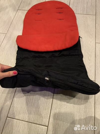 Муфта для ног, демисезон