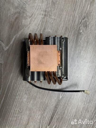 Кулер Thermaltake Big Typhoon