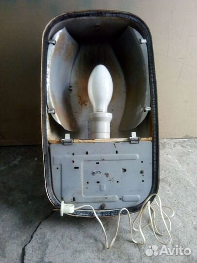 Светильник уличный дрл 250 Вт