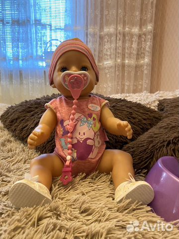 Кукла Baby born