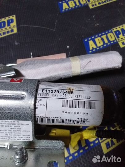 Шторка безопасности Хонда Цивик 5д