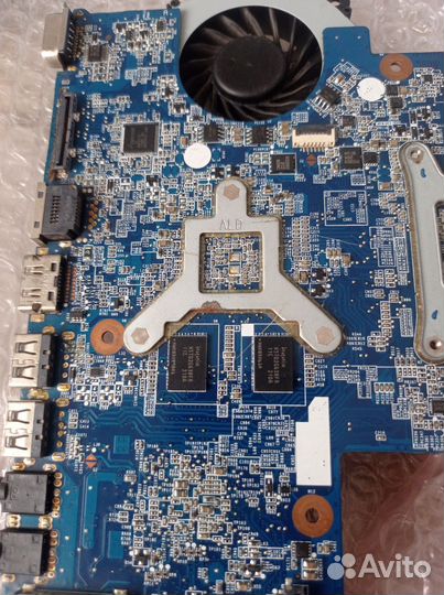 Материнская плата DA0R23MB6D0 Rev: D