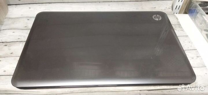 Ноутбук hp pavilion g7-1252 er (на разбор)