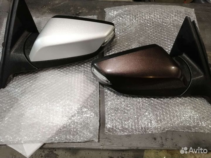 Chevrolet Malibu 9 покалывание