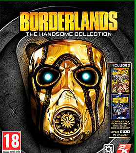 Borderlands: The Handsome Collection Xbox One/Seri