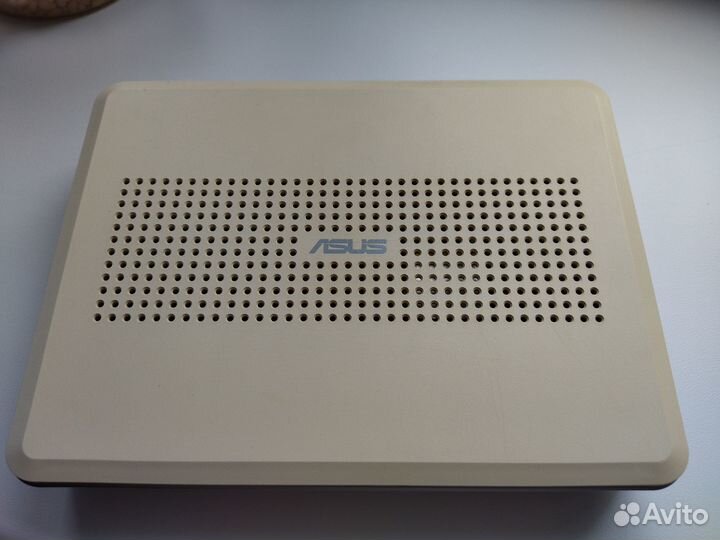 Asus RT-N16 (неисправный)
