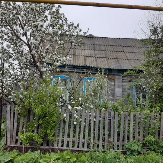 Дом 61 м² на участке 30 сот.