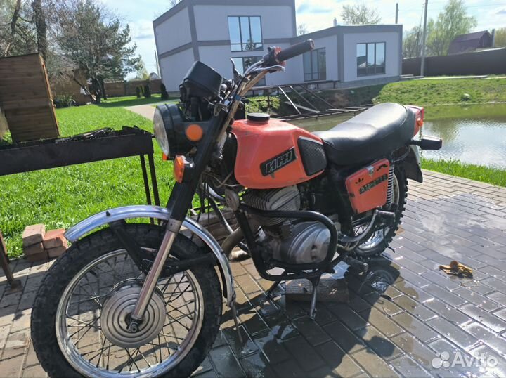 Иж Планета 5