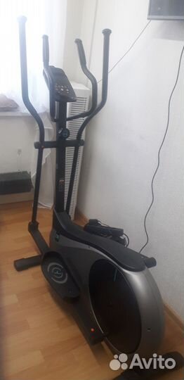 Эллиптический тренажер