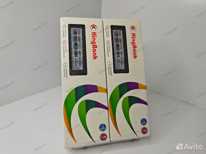 Новая оперативная память DDR4 3200