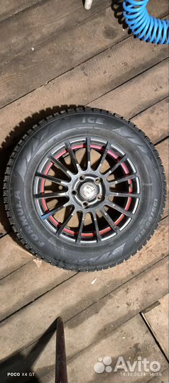 Formula Ice 195/65 R15