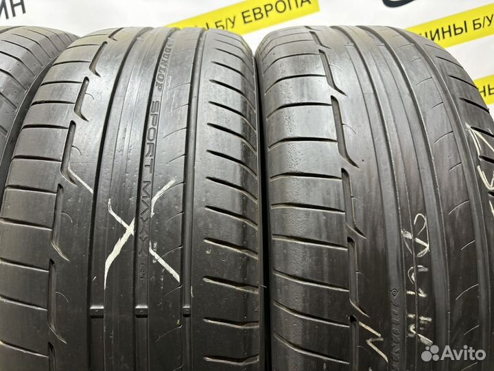 Dunlop SP Sport Maxx RT 235/55 R19 100R