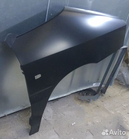 Крыло перед. прав. Fiat Scudo, Citroen Jumpy 94-02