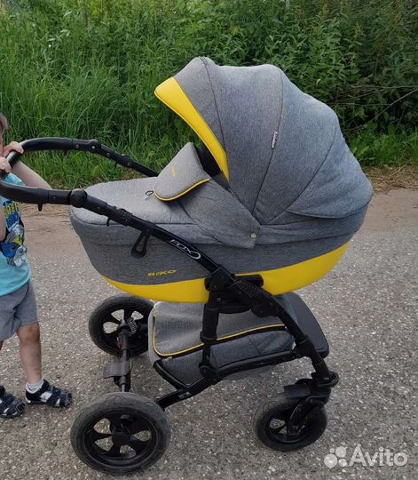 Коляска 2 в 1