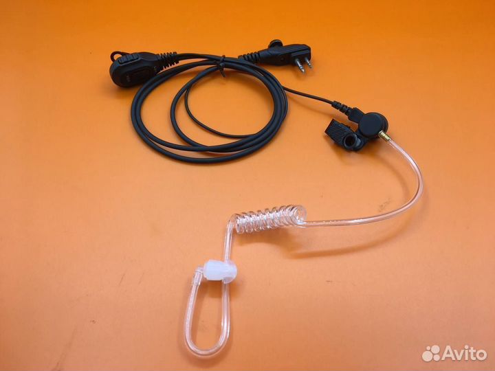 29669 PTT гарнитура с микрофоном для yaesu vertex