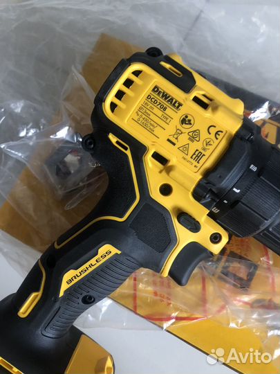 Шуруповерт Dewalt 708