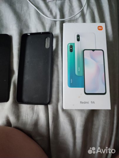 Xiaomi Redmi 9A, 4/64 ГБ