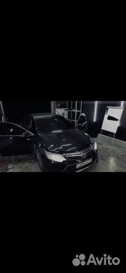 Тонировка авто
