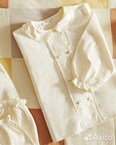 Пижама детская Zara Home от 1 до 9 лет размеры объявление продам