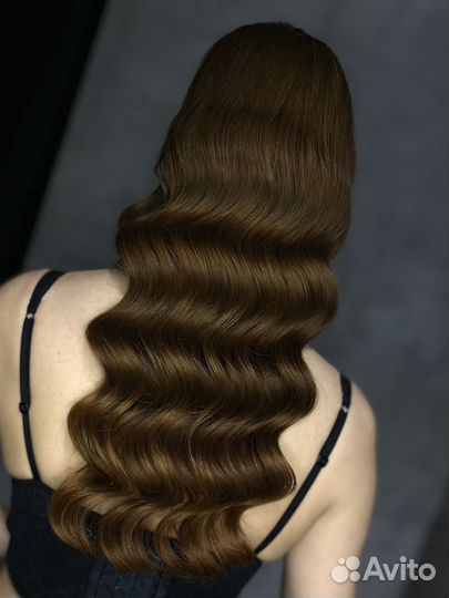 Прически и укладки