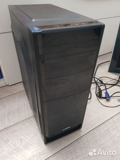 Intel core i3 4170/8gb/gtx560ti 1g/240ssd