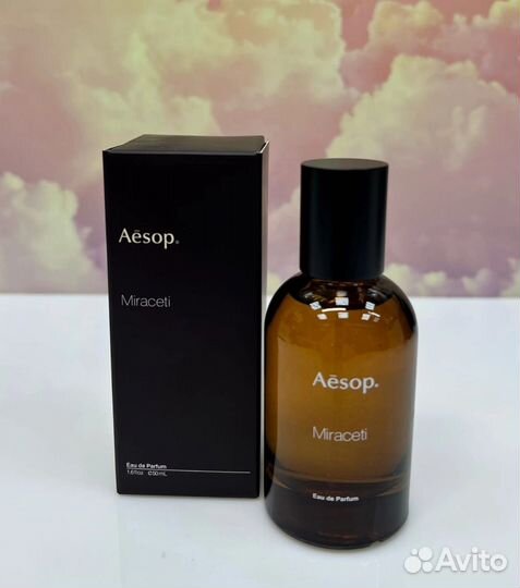 Aesop Miraceti, 50ml