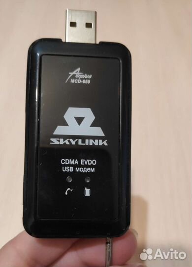 3g модем skylink